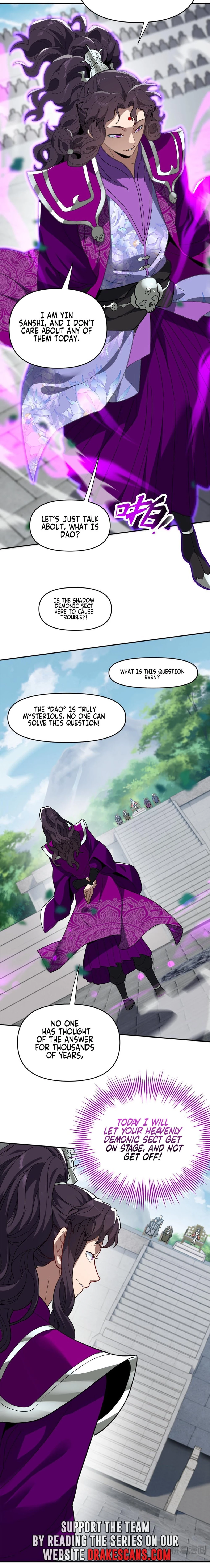 Invincible After Shocking My Empress Wife Chapter 9 - 20