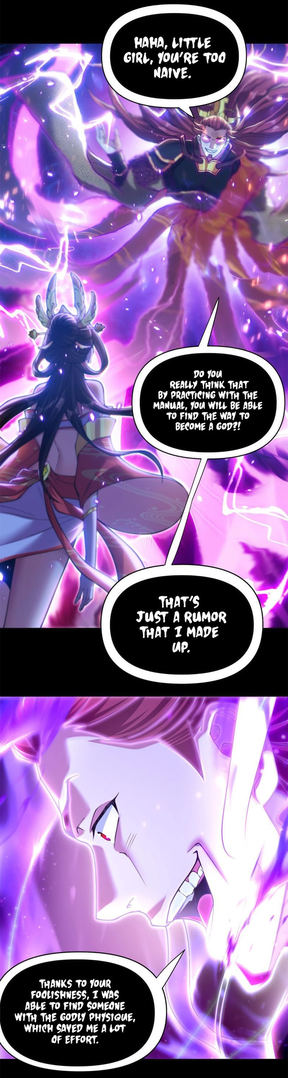 Invincible After Shocking My Empress Wife Chapter 7 - 3