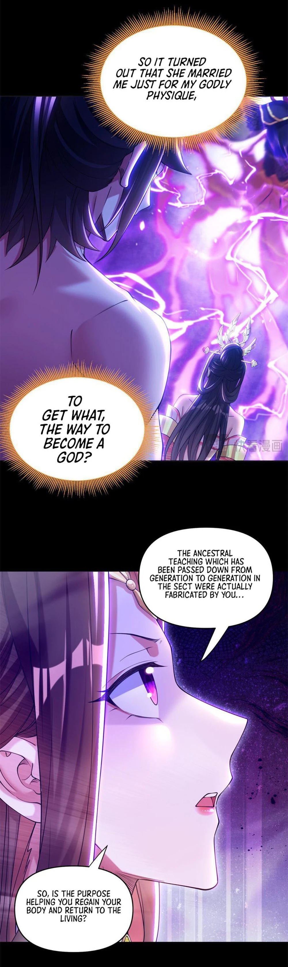 Invincible After Shocking My Empress Wife Chapter 7 - 4