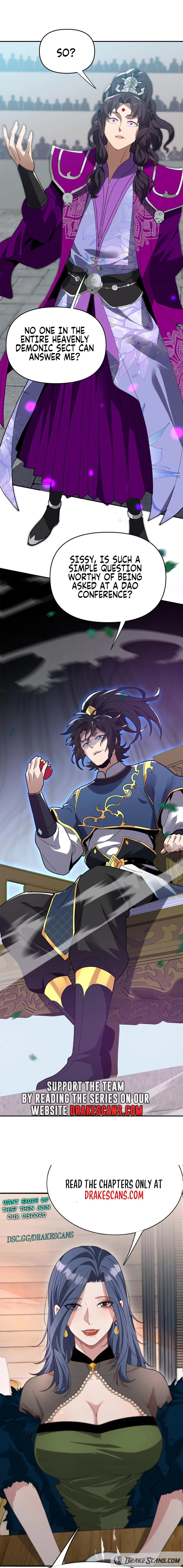 Invincible After Shocking My Empress Wife Chapter 9 - 23