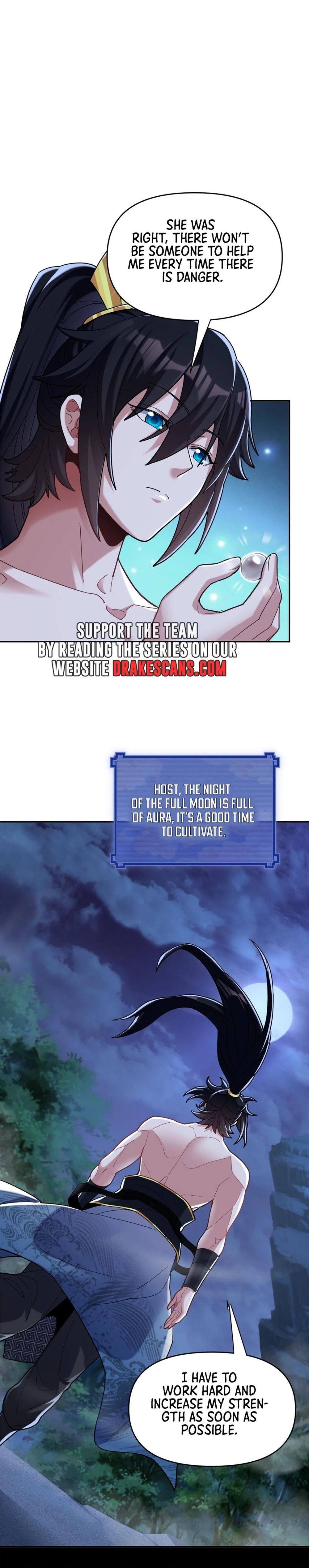 Invincible After Shocking My Empress Wife Chapter 8 - 17