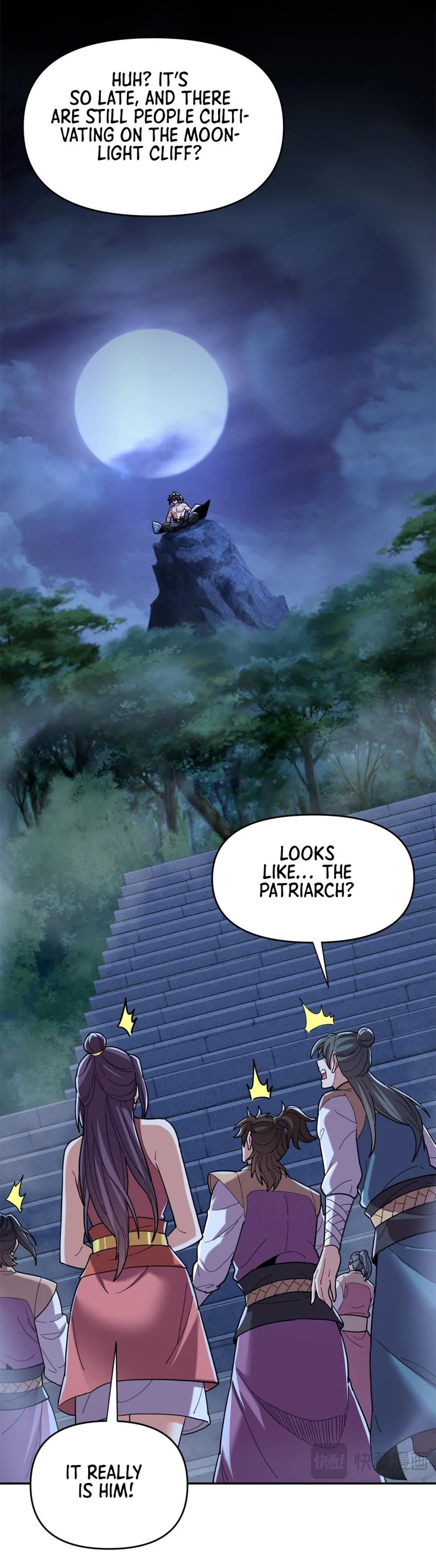 Invincible After Shocking My Empress Wife Chapter 8 - 18