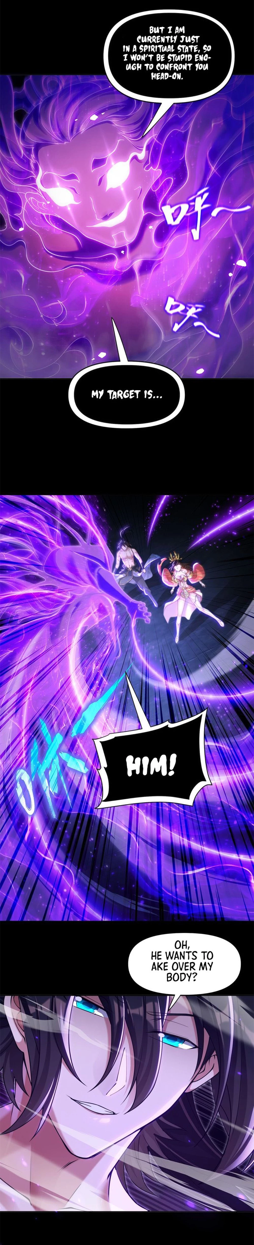 Invincible After Shocking My Empress Wife Chapter 7 - 8