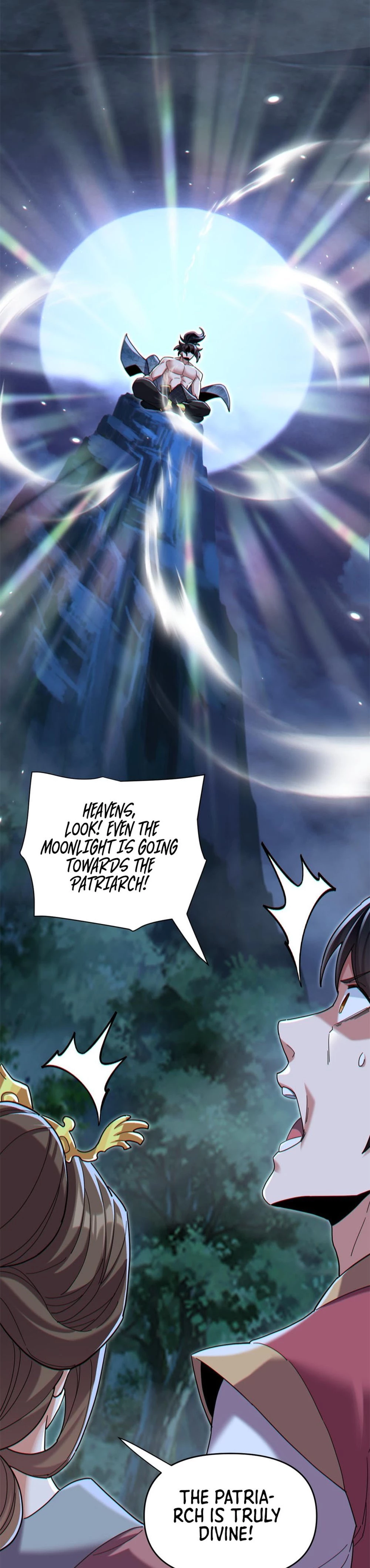 Invincible After Shocking My Empress Wife Chapter 8 - 22