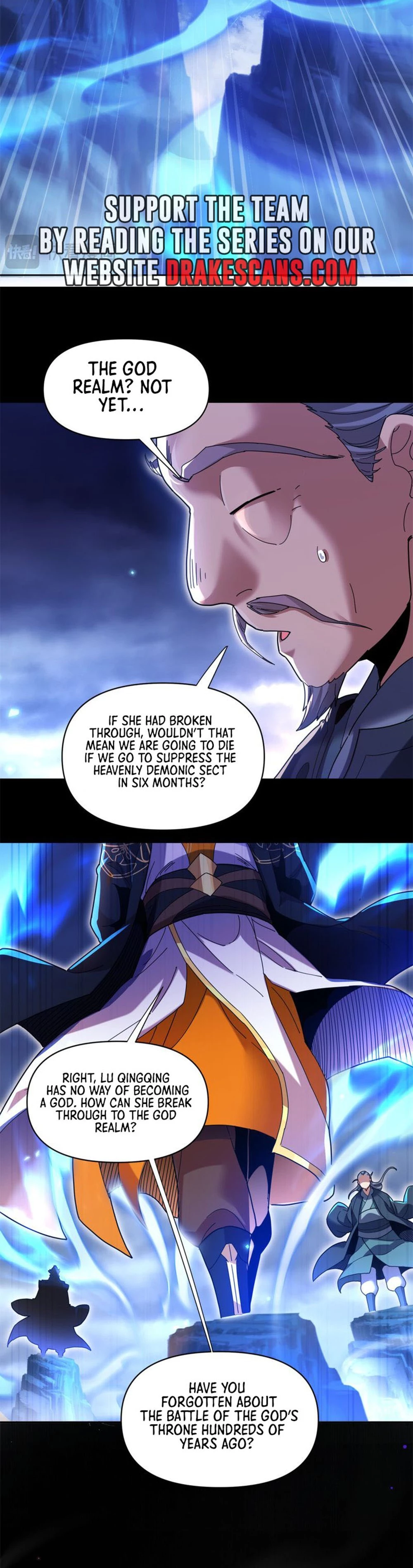 Invincible After Shocking My Empress Wife Chapter 6 - 4