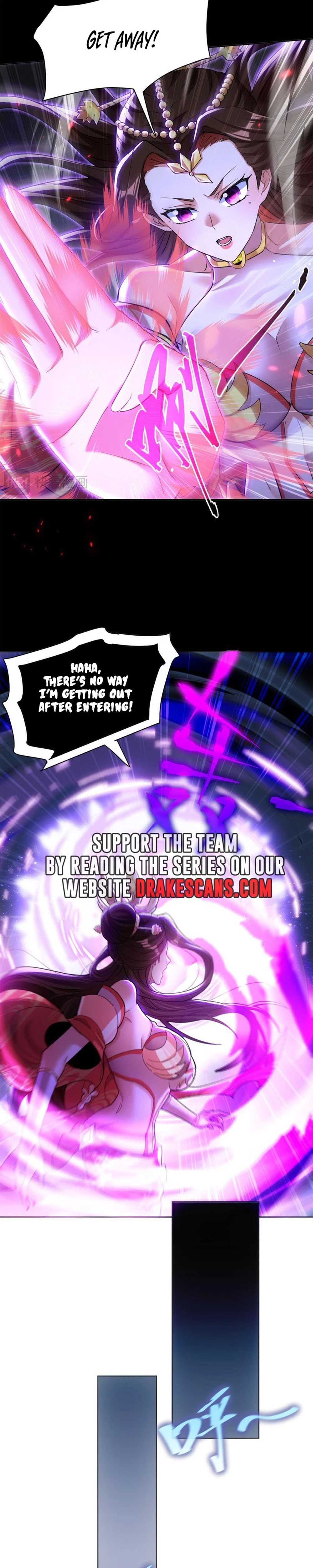 Invincible After Shocking My Empress Wife Chapter 7 - 10
