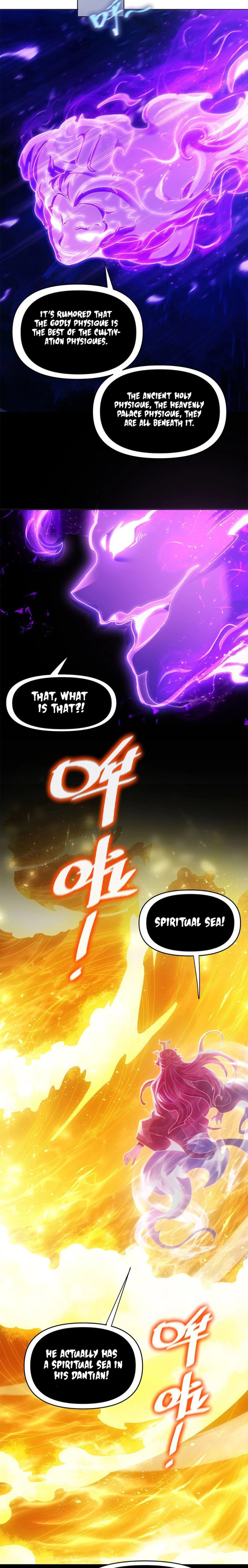 Invincible After Shocking My Empress Wife Chapter 7 - 11