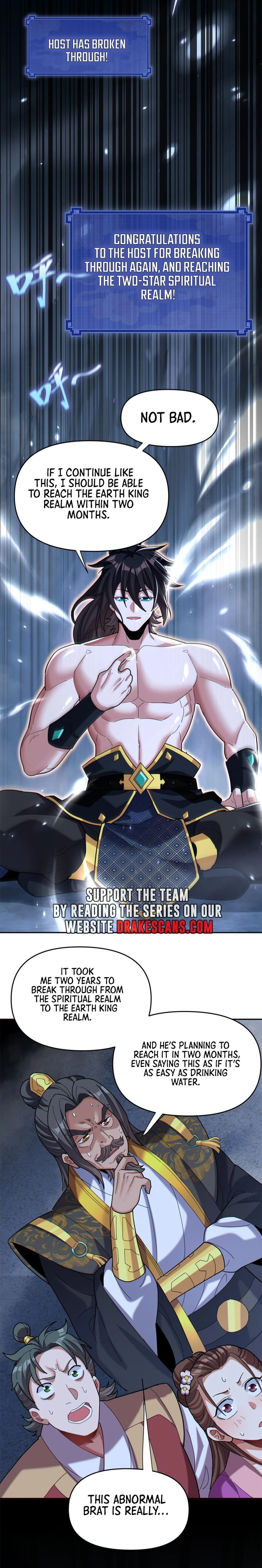 Invincible After Shocking My Empress Wife Chapter 8 - 26