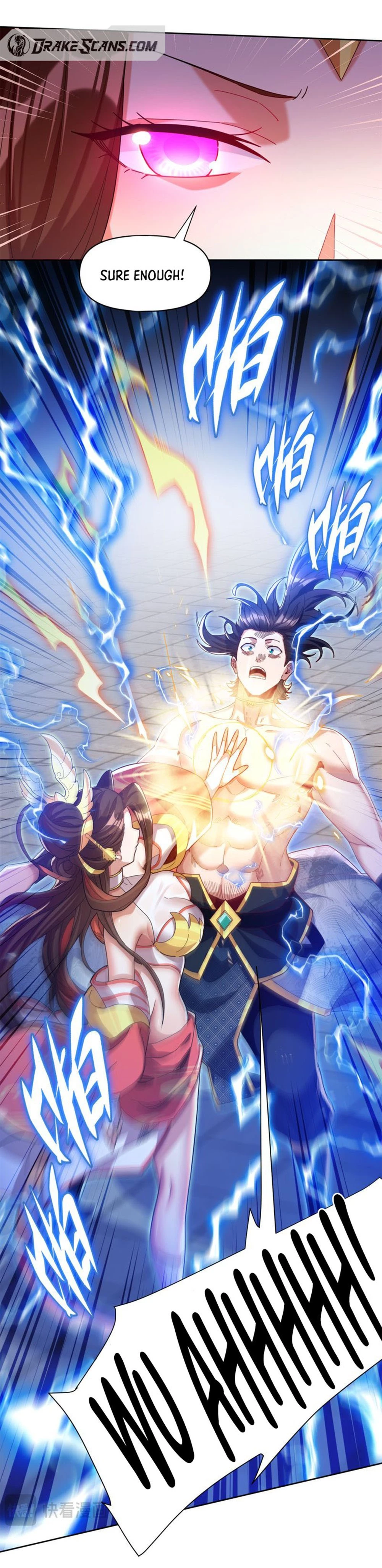 Invincible After Shocking My Empress Wife Chapter 6 - 8
