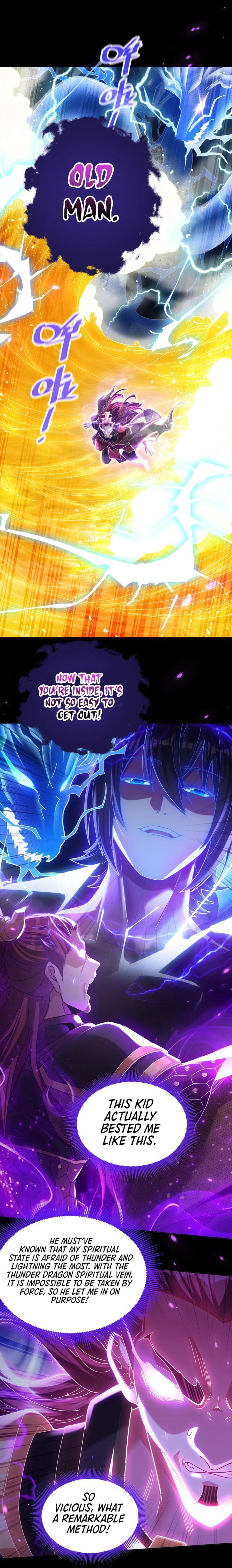 Invincible After Shocking My Empress Wife Chapter 7 - 14