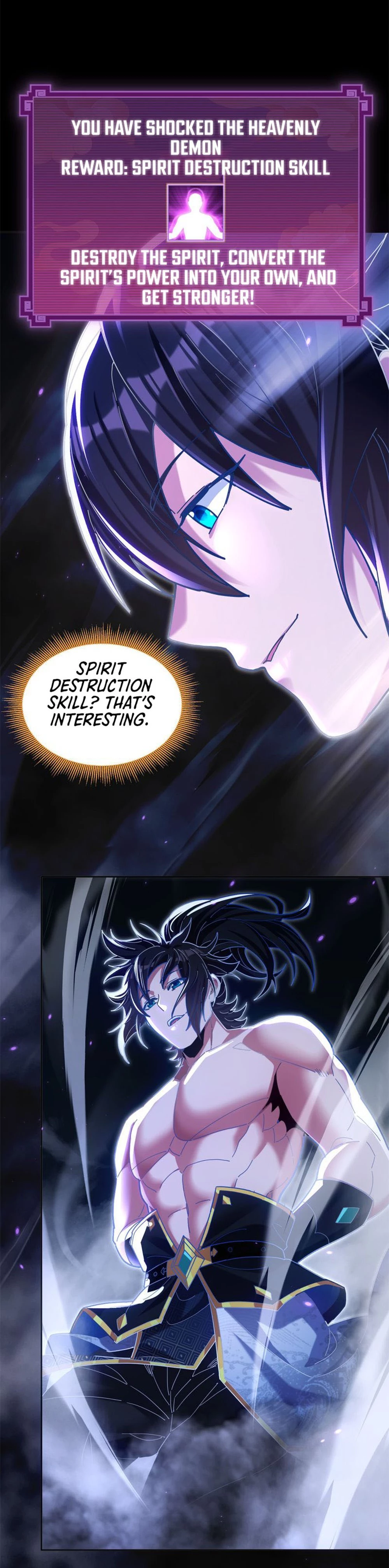 Invincible After Shocking My Empress Wife Chapter 7 - 15