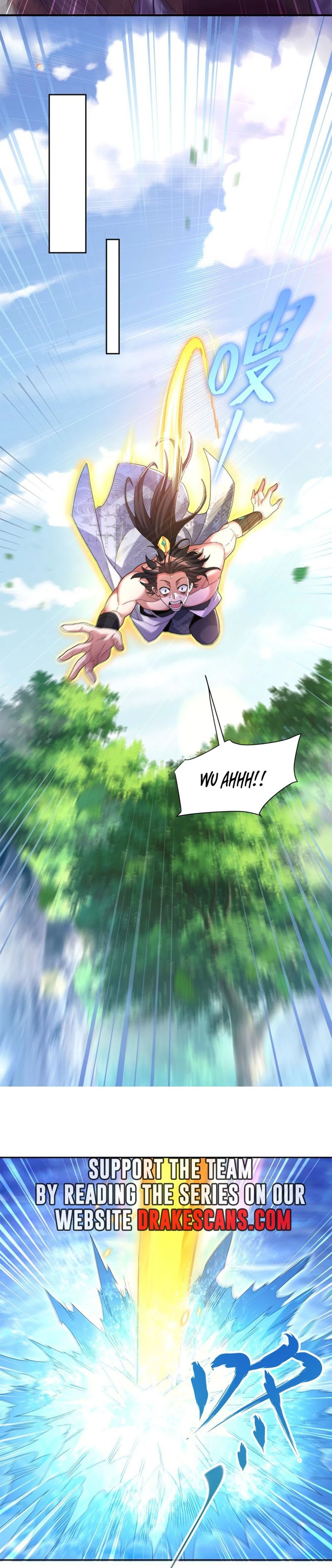 Invincible After Shocking My Empress Wife Chapter 6 - 12