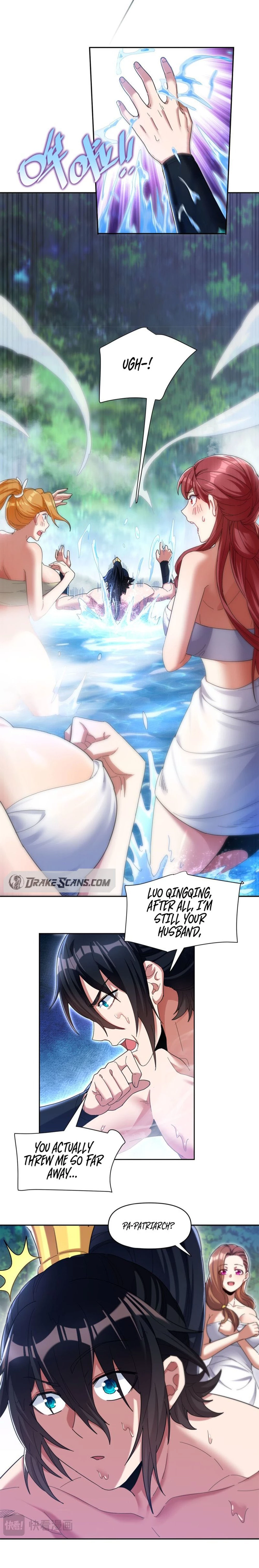 Invincible After Shocking My Empress Wife Chapter 6 - 13