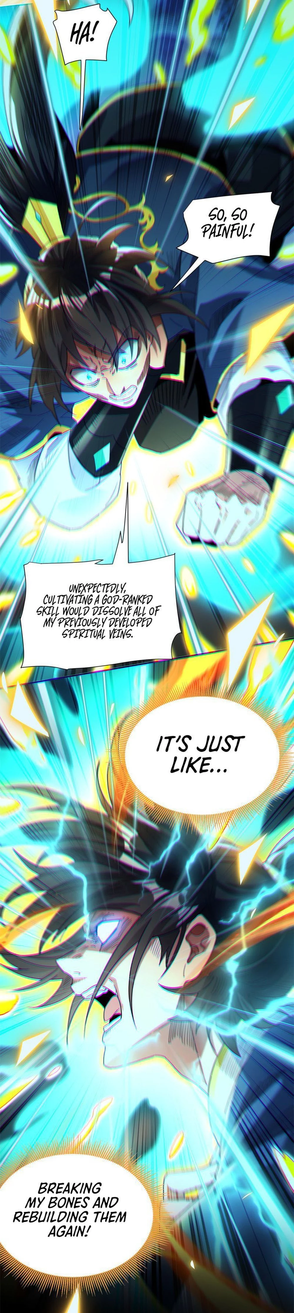 Invincible After Shocking My Empress Wife Chapter 5 - 3