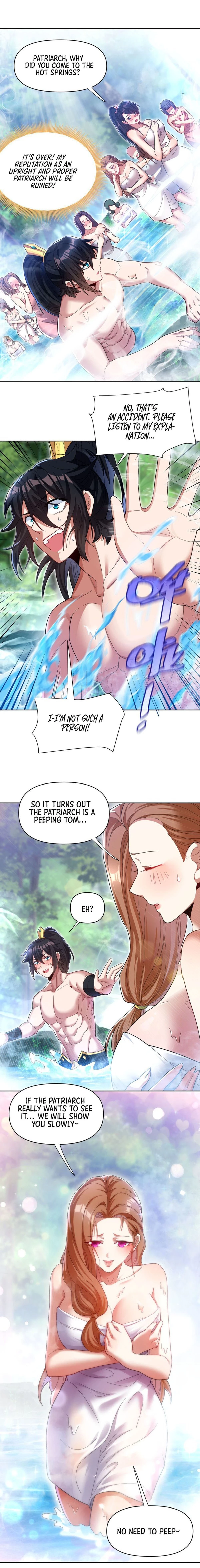 Invincible After Shocking My Empress Wife Chapter 6 - 14