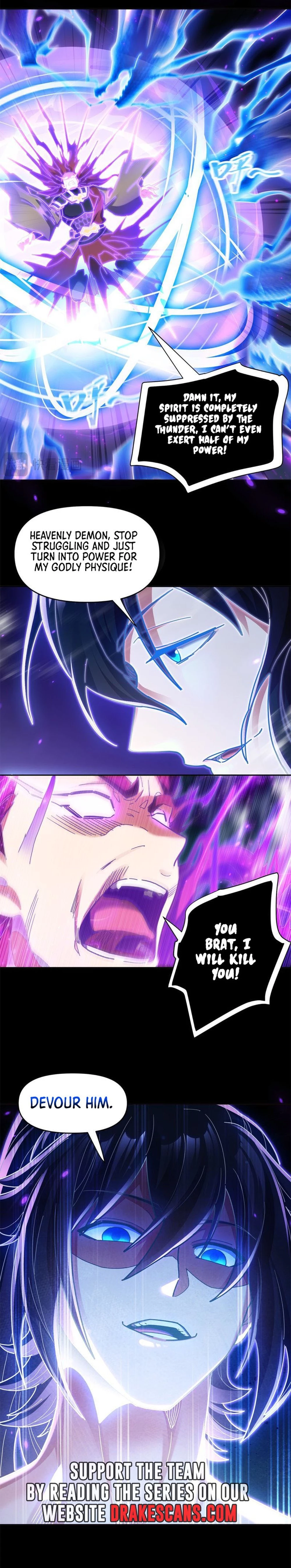 Invincible After Shocking My Empress Wife Chapter 7 - 20