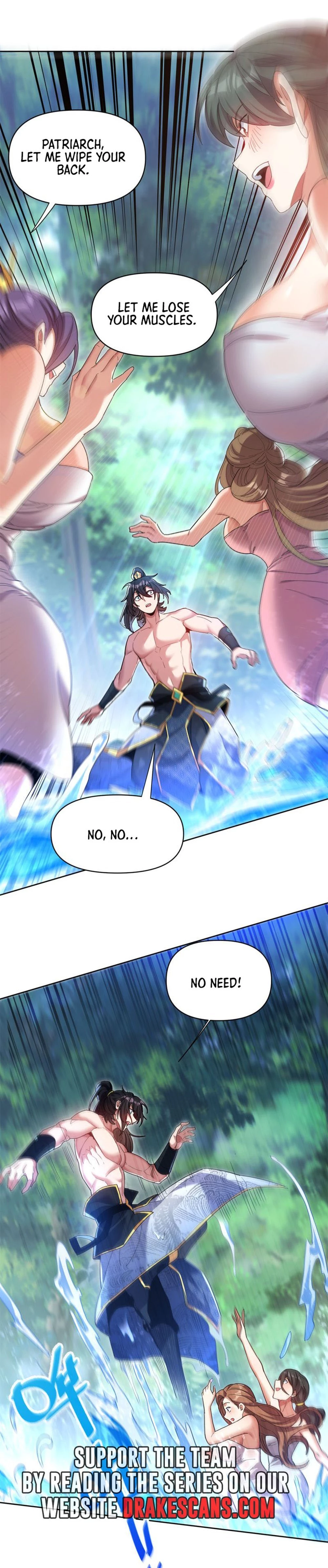 Invincible After Shocking My Empress Wife Chapter 6 - 15