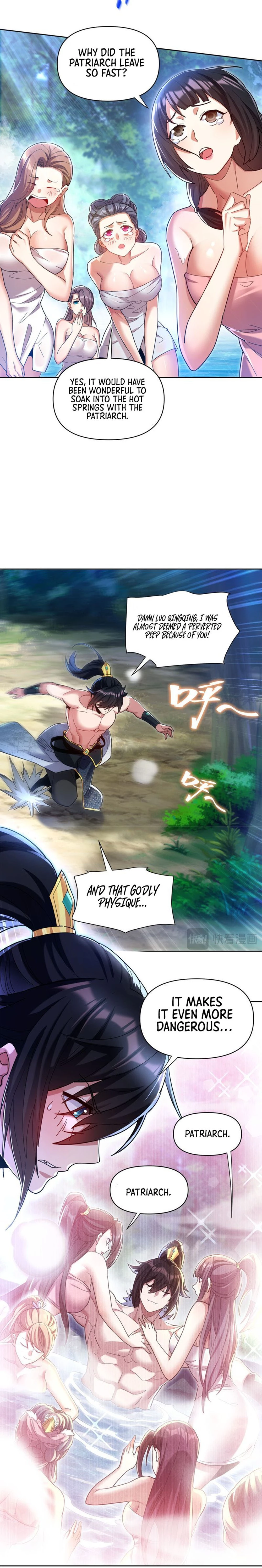 Invincible After Shocking My Empress Wife Chapter 6 - 16