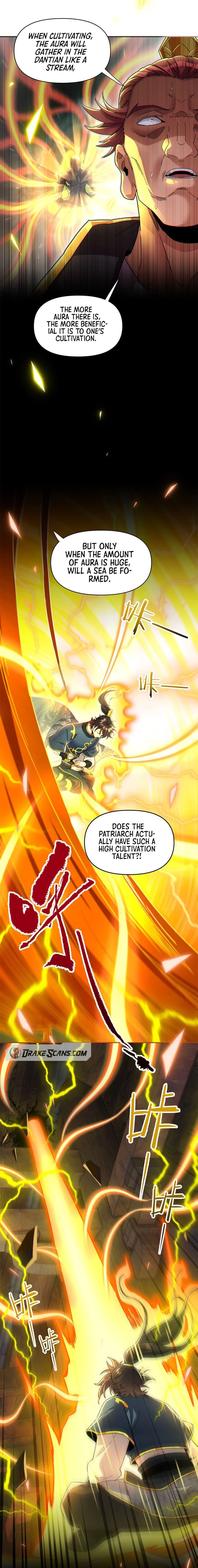 Invincible After Shocking My Empress Wife Chapter 5 - 6