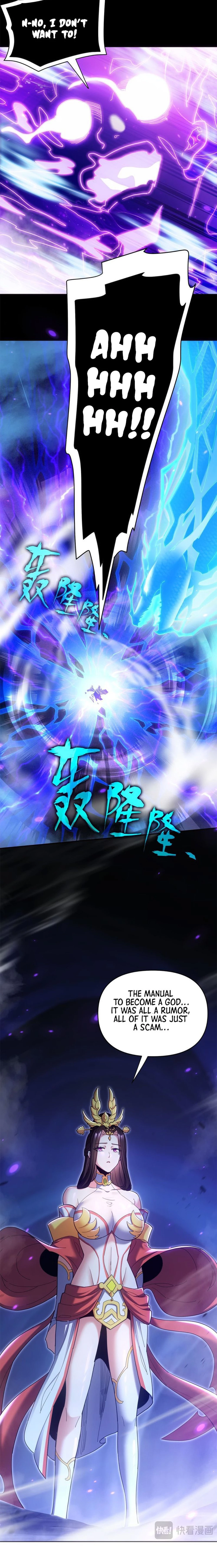 Invincible After Shocking My Empress Wife Chapter 7 - 22