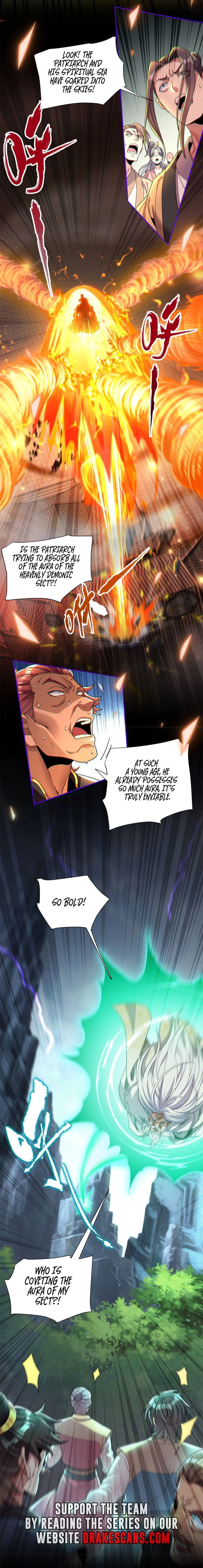 Invincible After Shocking My Empress Wife Chapter 5 - 7
