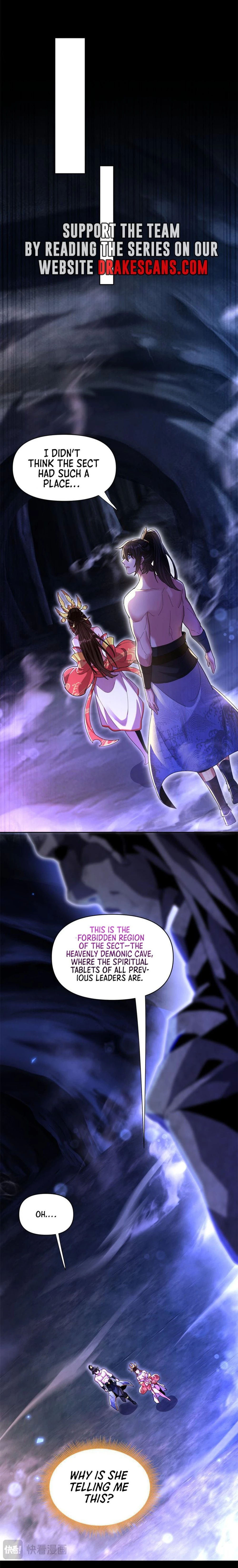 Invincible After Shocking My Empress Wife Chapter 6 - 18