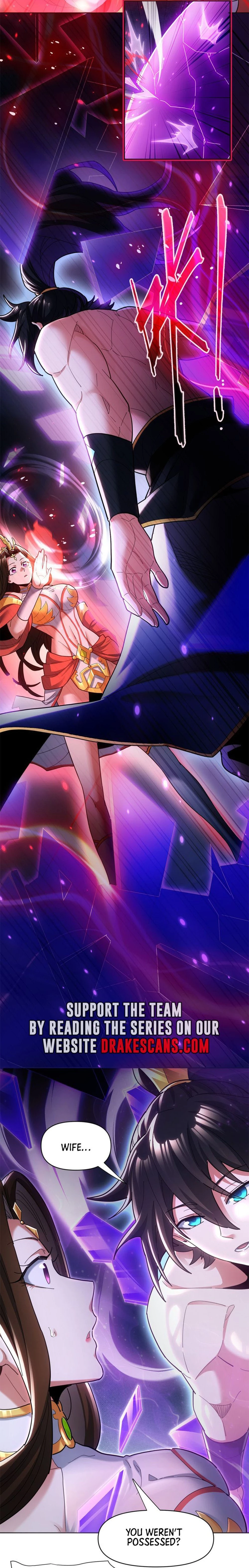 Invincible After Shocking My Empress Wife Chapter 7 - 24
