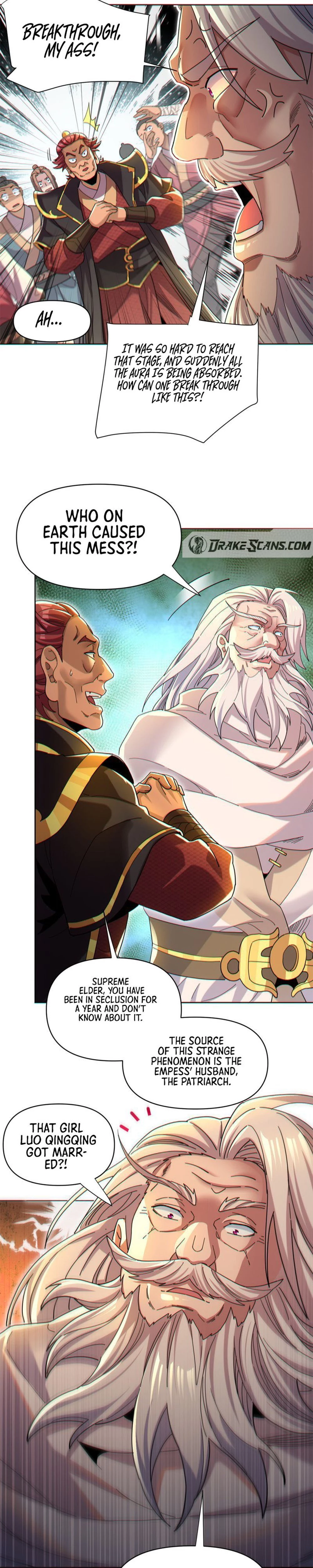 Invincible After Shocking My Empress Wife Chapter 5 - 9