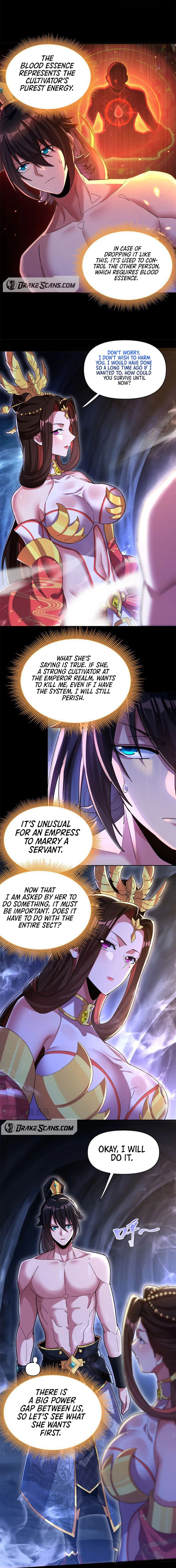 Invincible After Shocking My Empress Wife Chapter 6 - 20