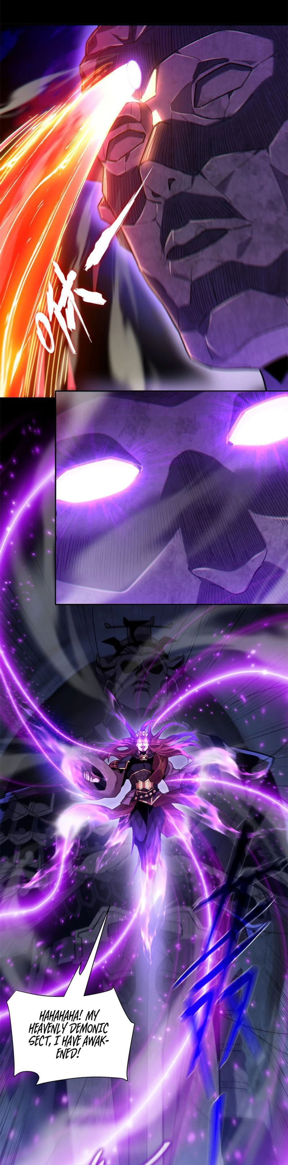 Invincible After Shocking My Empress Wife Chapter 6 - 22