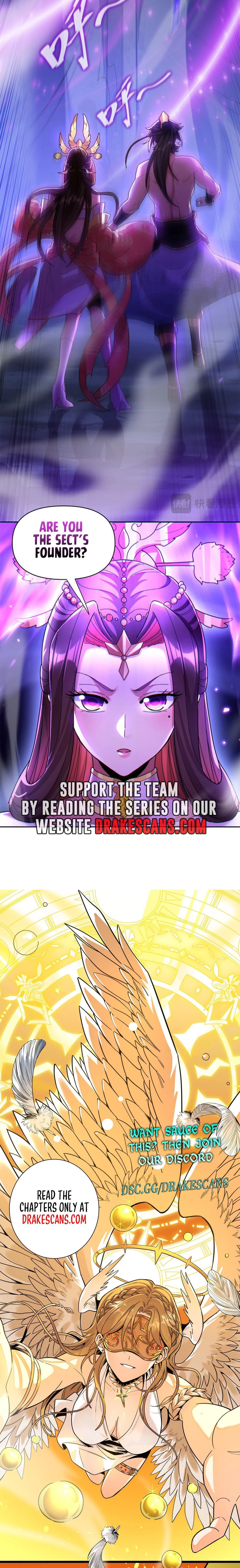 Invincible After Shocking My Empress Wife Chapter 6 - 23