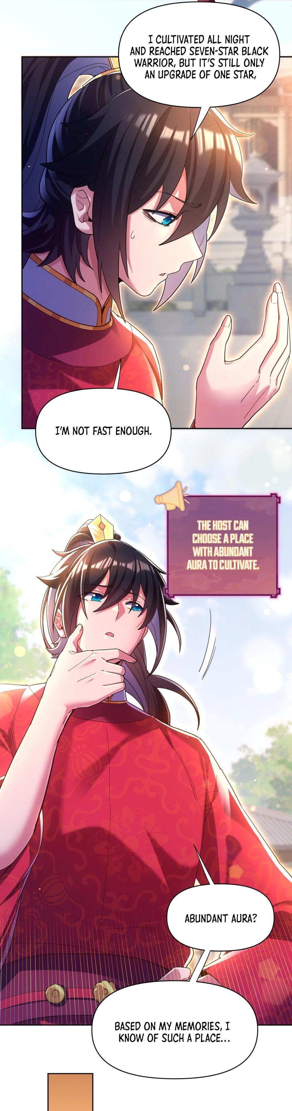 Invincible After Shocking My Empress Wife Chapter 4 - 2