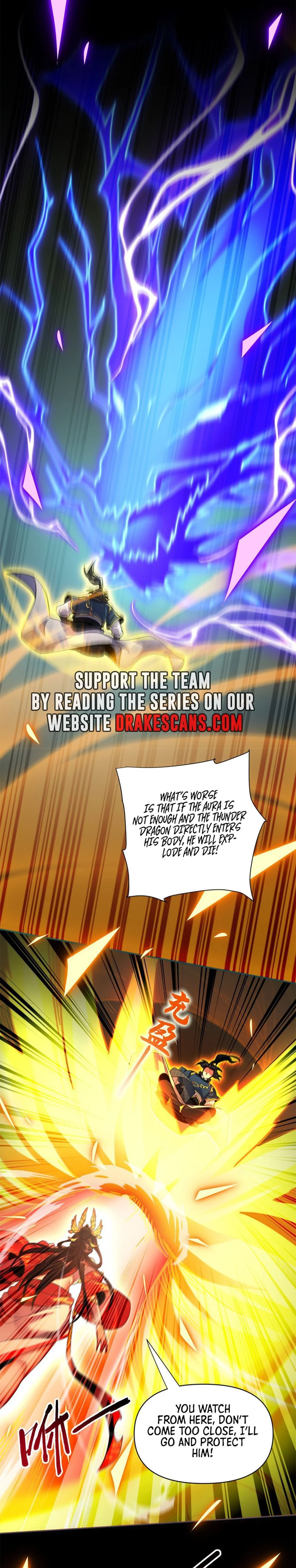 Invincible After Shocking My Empress Wife Chapter 5 - 15