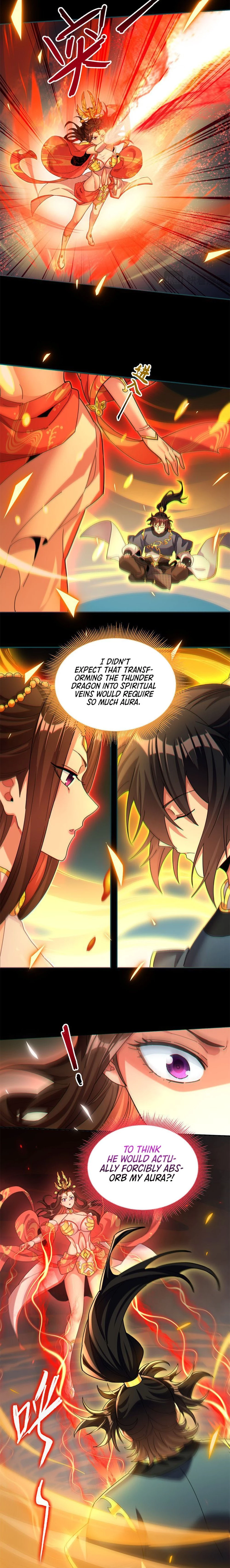 Invincible After Shocking My Empress Wife Chapter 5 - 16