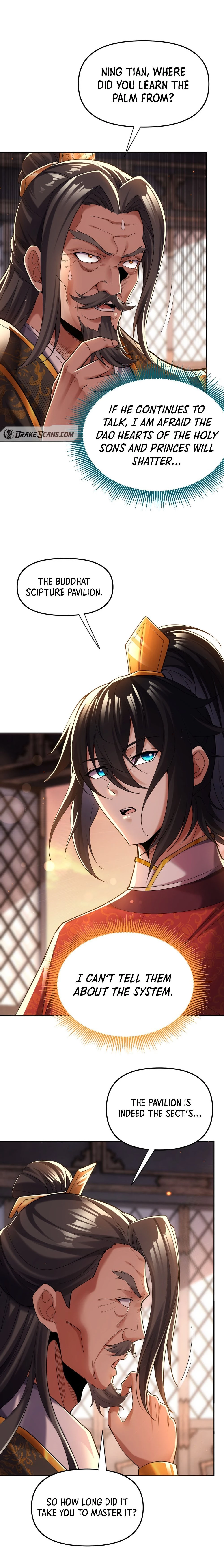 Invincible After Shocking My Empress Wife Chapter 3 - 2