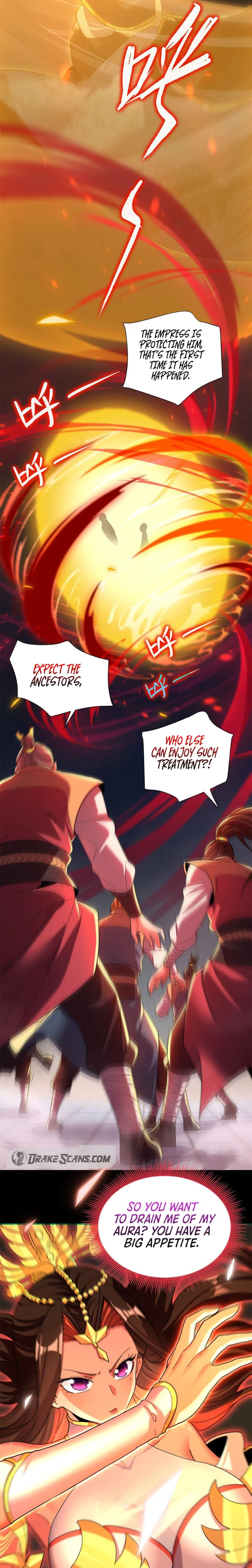 Invincible After Shocking My Empress Wife Chapter 5 - 17