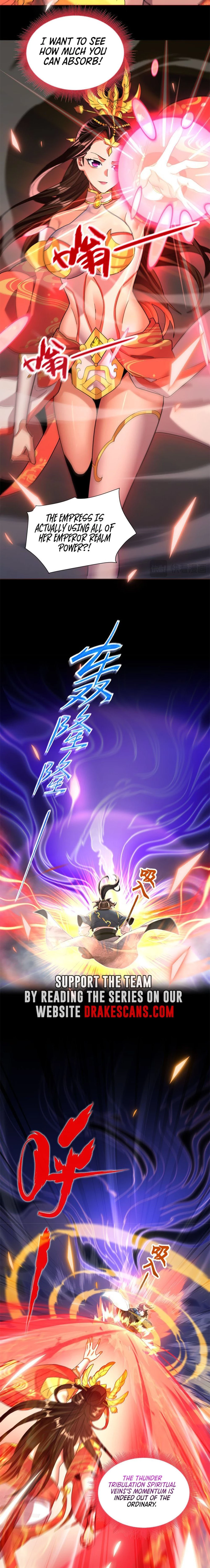 Invincible After Shocking My Empress Wife Chapter 5 - 18