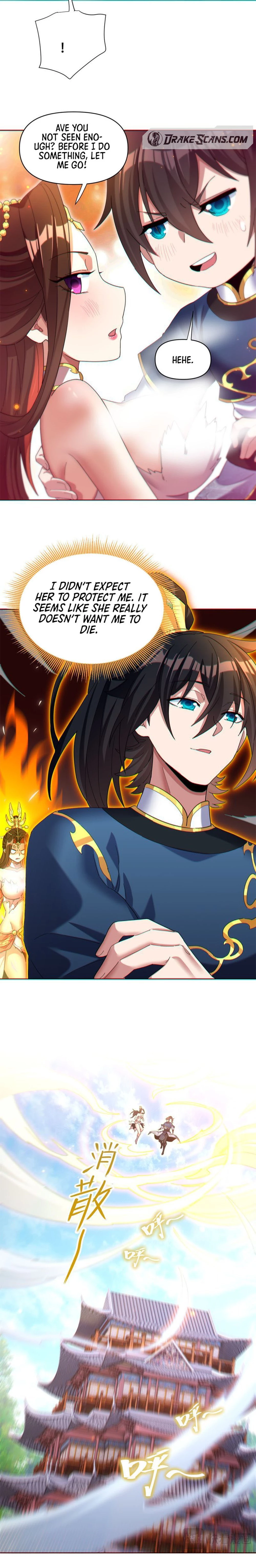Invincible After Shocking My Empress Wife Chapter 5 - 20