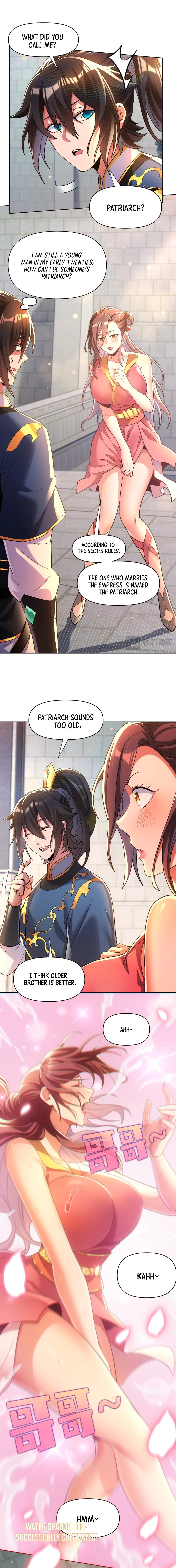 Invincible After Shocking My Empress Wife Chapter 4 - 8