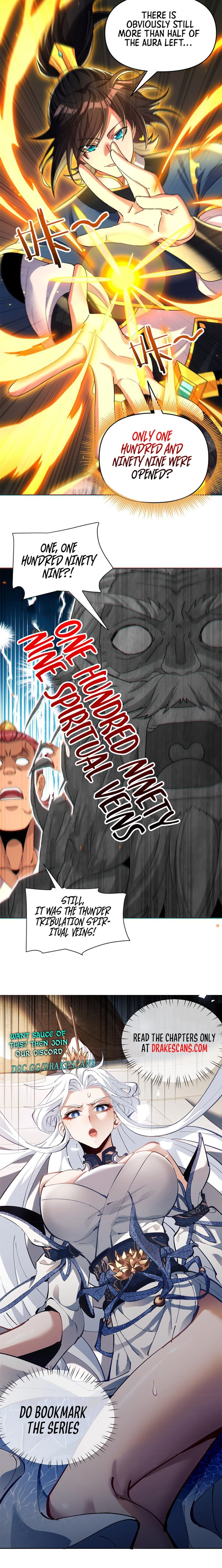 Invincible After Shocking My Empress Wife Chapter 5 - 22