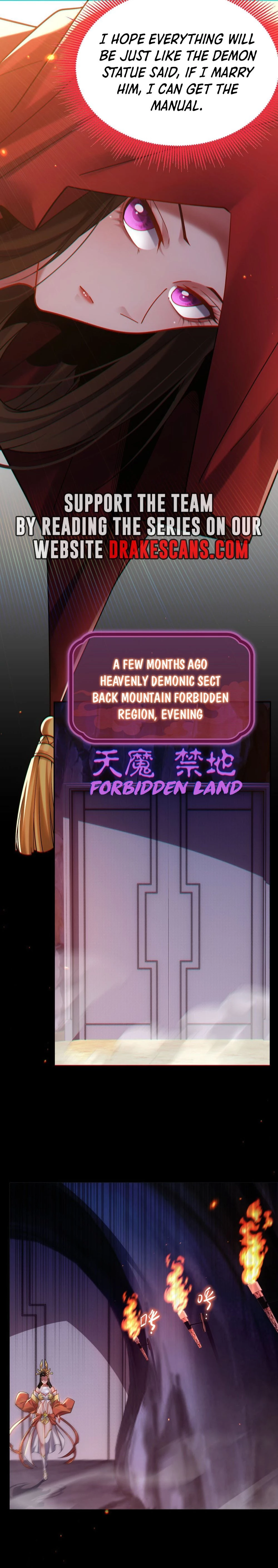 Invincible After Shocking My Empress Wife Chapter 3 - 9