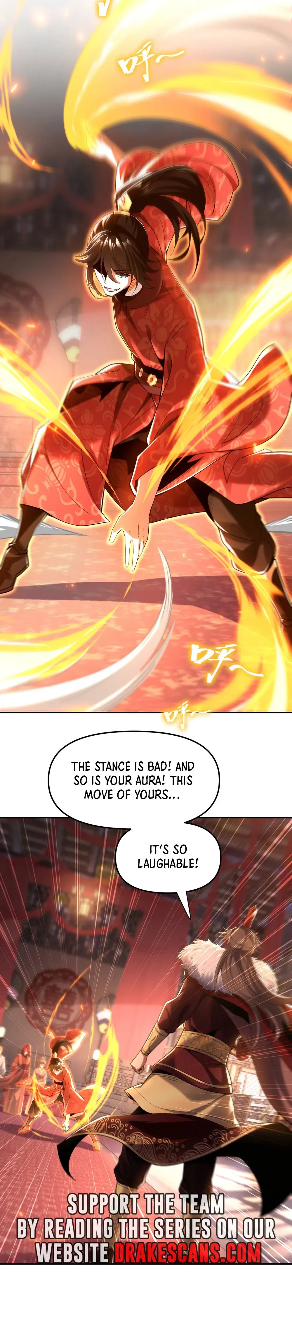 Invincible After Shocking My Empress Wife Chapter 2 - 4