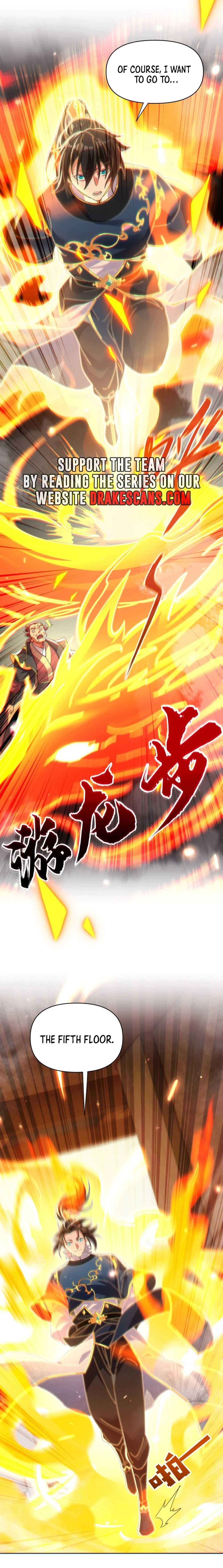 Invincible After Shocking My Empress Wife Chapter 4 - 14