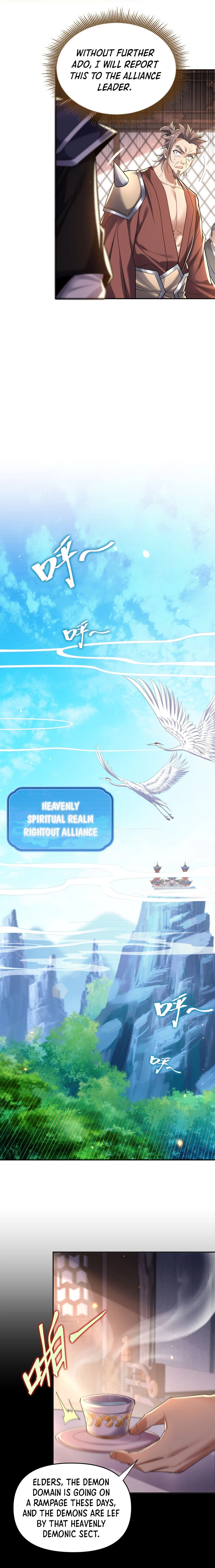 Invincible After Shocking My Empress Wife Chapter 3 - 13