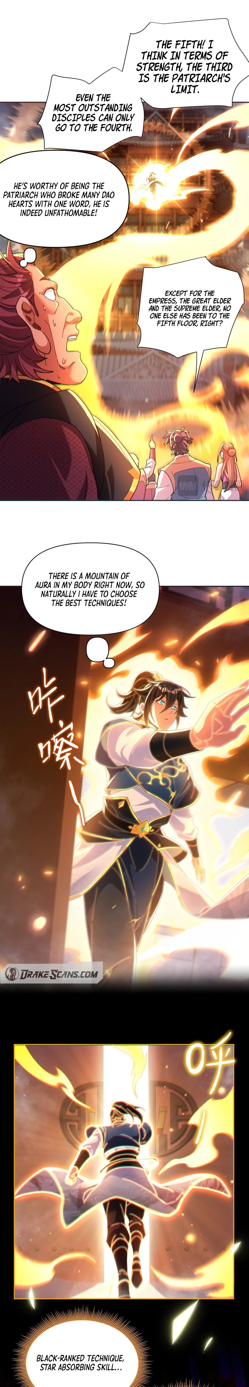 Invincible After Shocking My Empress Wife Chapter 4 - 15