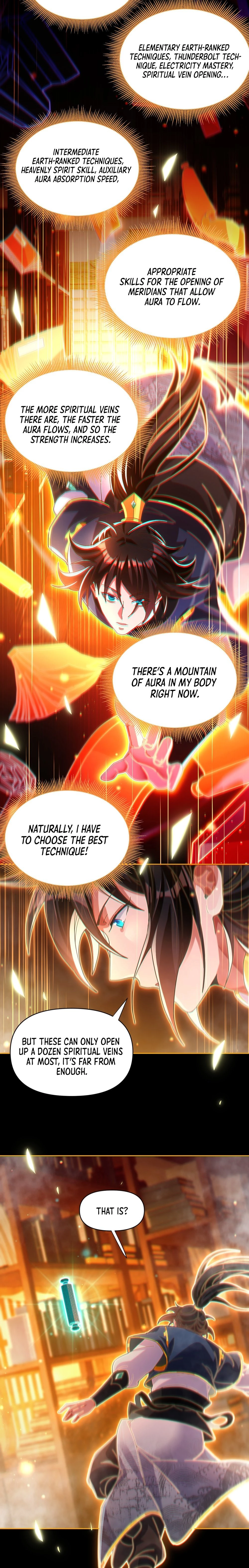 Invincible After Shocking My Empress Wife Chapter 4 - 16