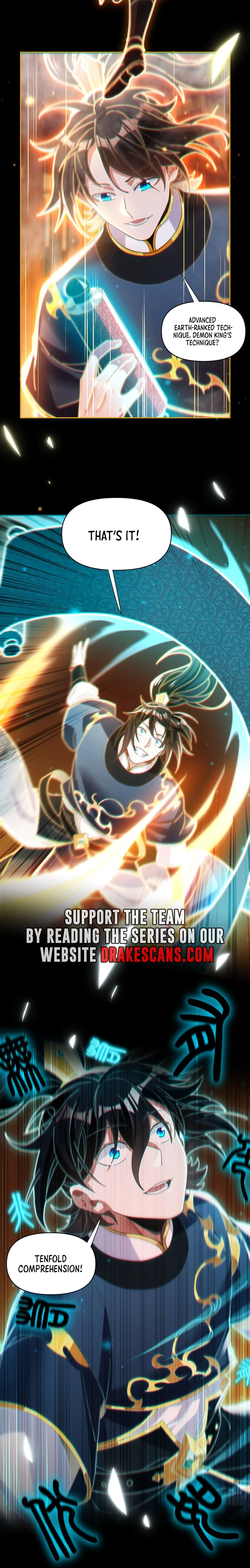 Invincible After Shocking My Empress Wife Chapter 4 - 17