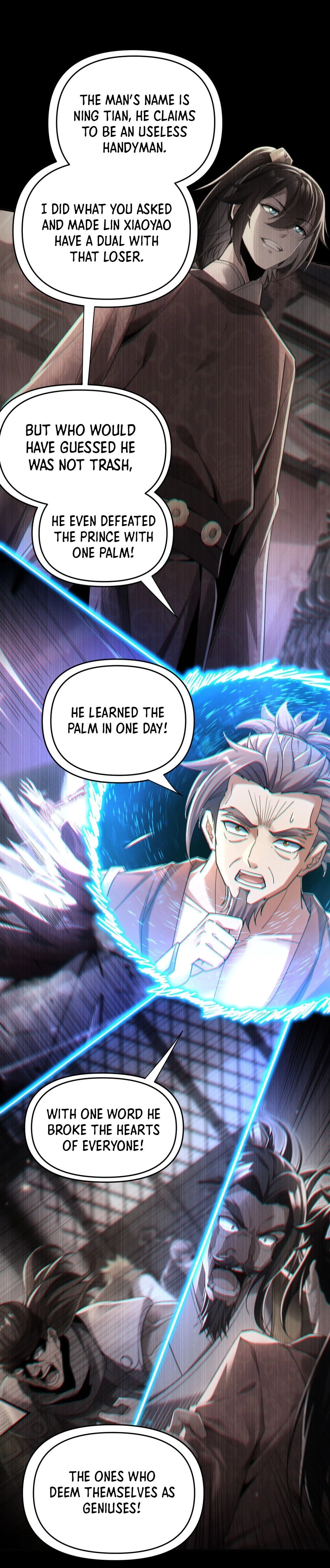 Invincible After Shocking My Empress Wife Chapter 3 - 16
