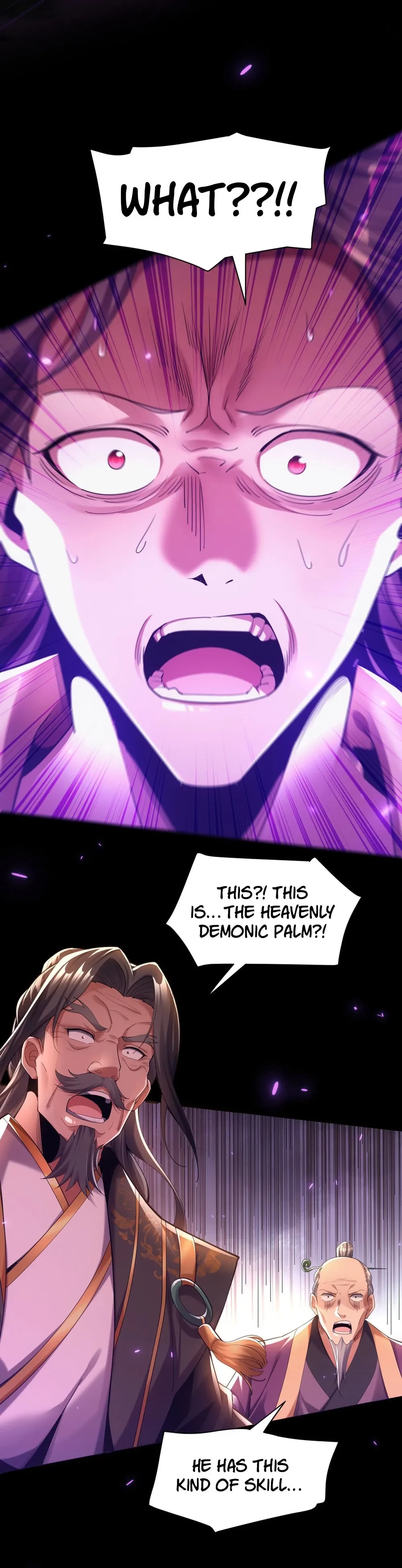 Invincible After Shocking My Empress Wife Chapter 2 - 9