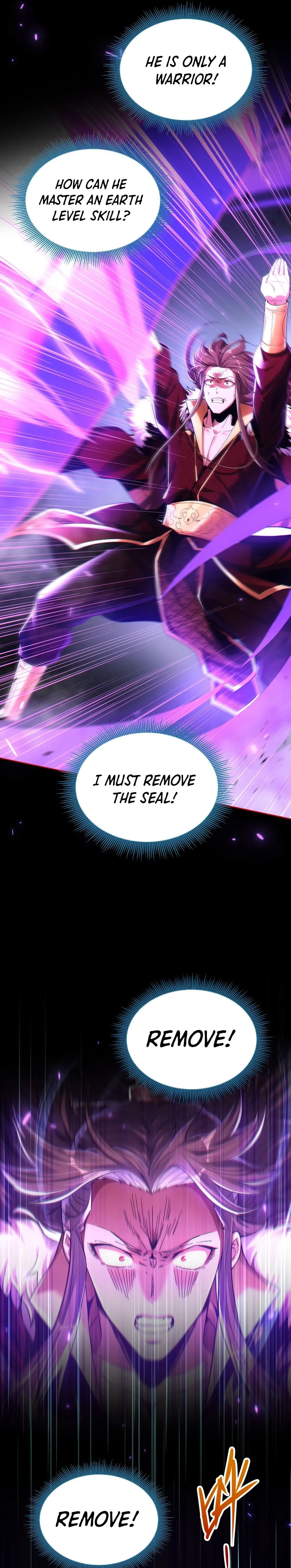 Invincible After Shocking My Empress Wife Chapter 2 - 10